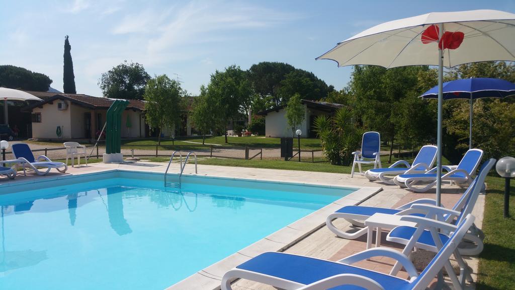 Agriturismo Arcobaleno Bagno Roselle Ngoại thất bức ảnh