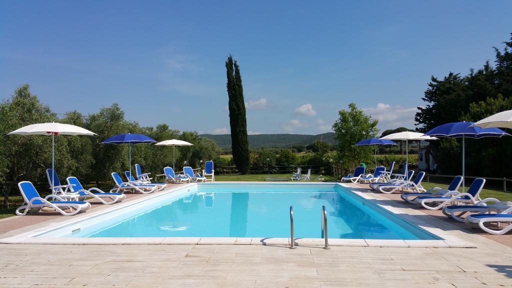 Agriturismo Arcobaleno Bagno Roselle Ngoại thất bức ảnh