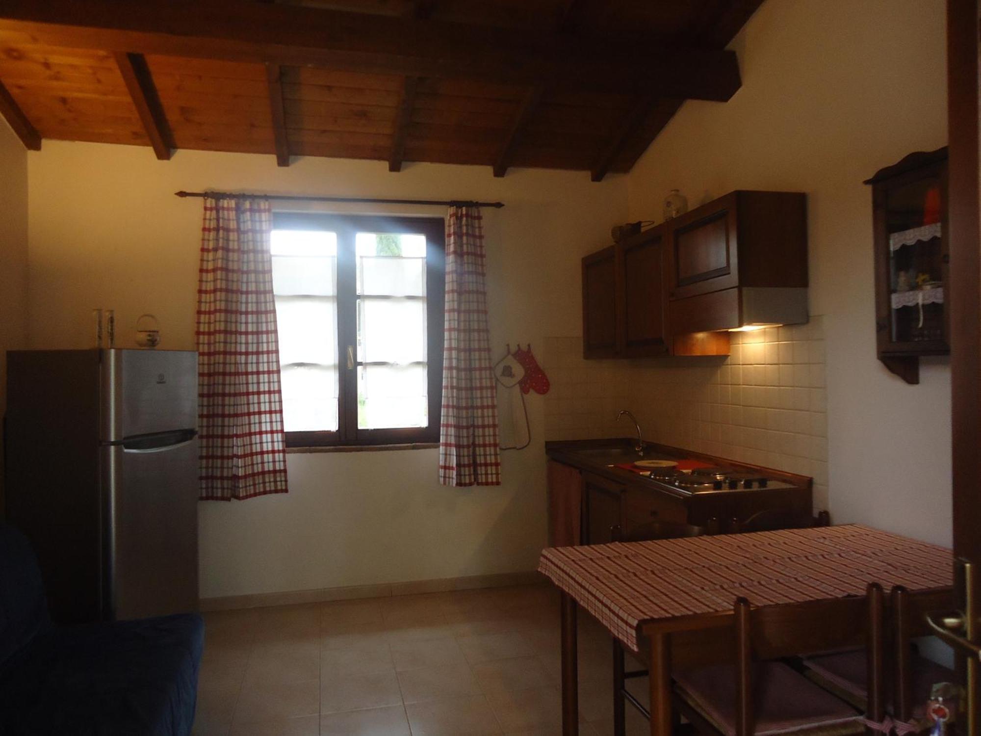 Agriturismo Arcobaleno Bagno Roselle Phòng bức ảnh