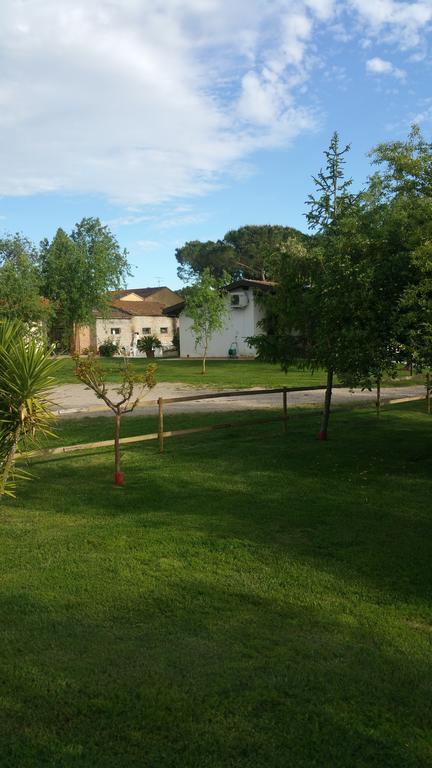 Agriturismo Arcobaleno Bagno Roselle Ngoại thất bức ảnh