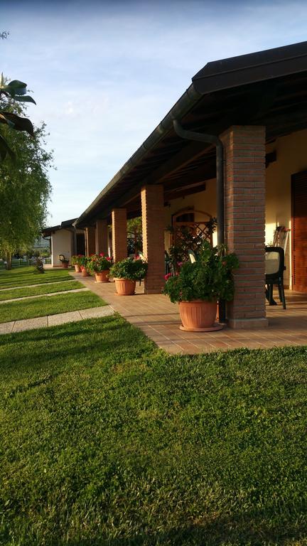 Agriturismo Arcobaleno Bagno Roselle Ngoại thất bức ảnh