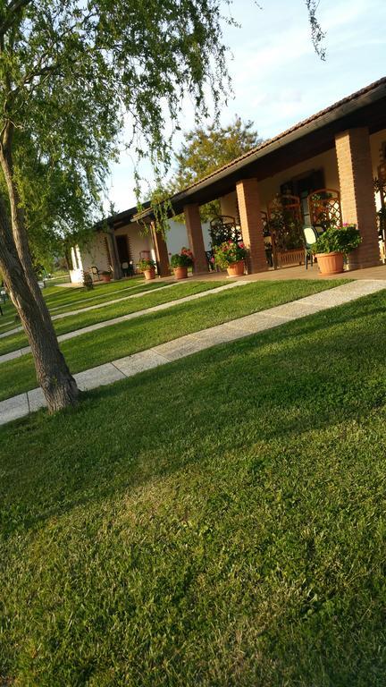 Agriturismo Arcobaleno Bagno Roselle Ngoại thất bức ảnh