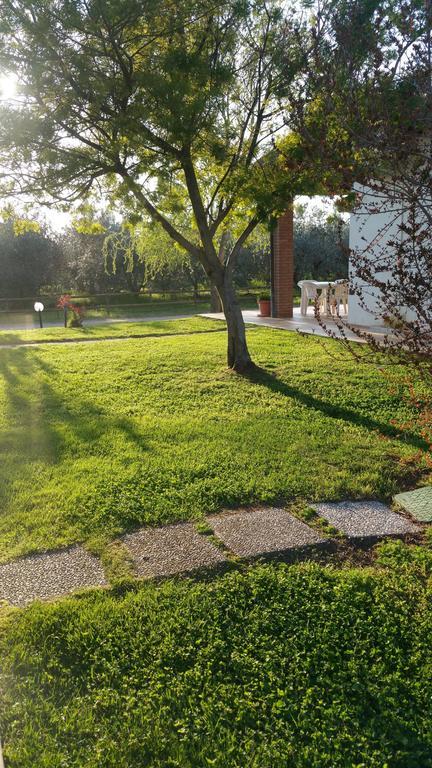 Agriturismo Arcobaleno Bagno Roselle Ngoại thất bức ảnh
