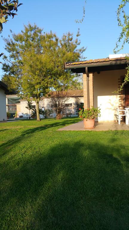 Agriturismo Arcobaleno Bagno Roselle Ngoại thất bức ảnh