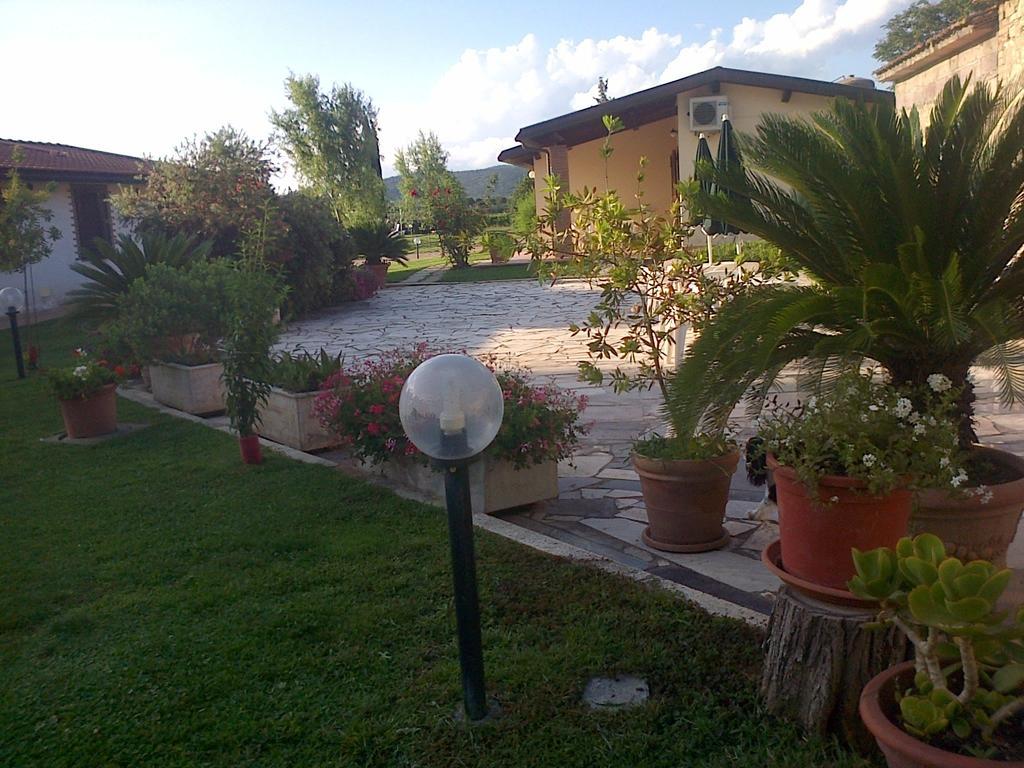 Agriturismo Arcobaleno Bagno Roselle Ngoại thất bức ảnh