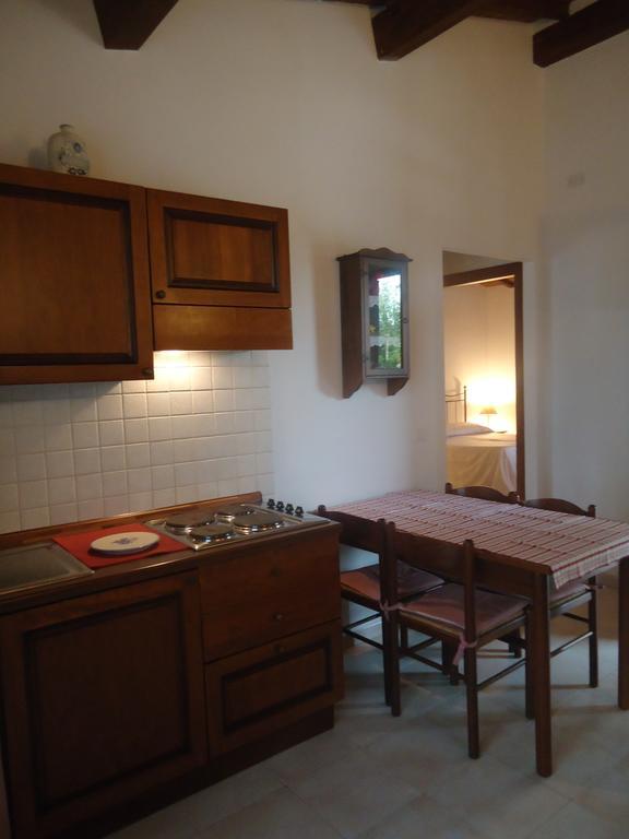 Agriturismo Arcobaleno Bagno Roselle Phòng bức ảnh