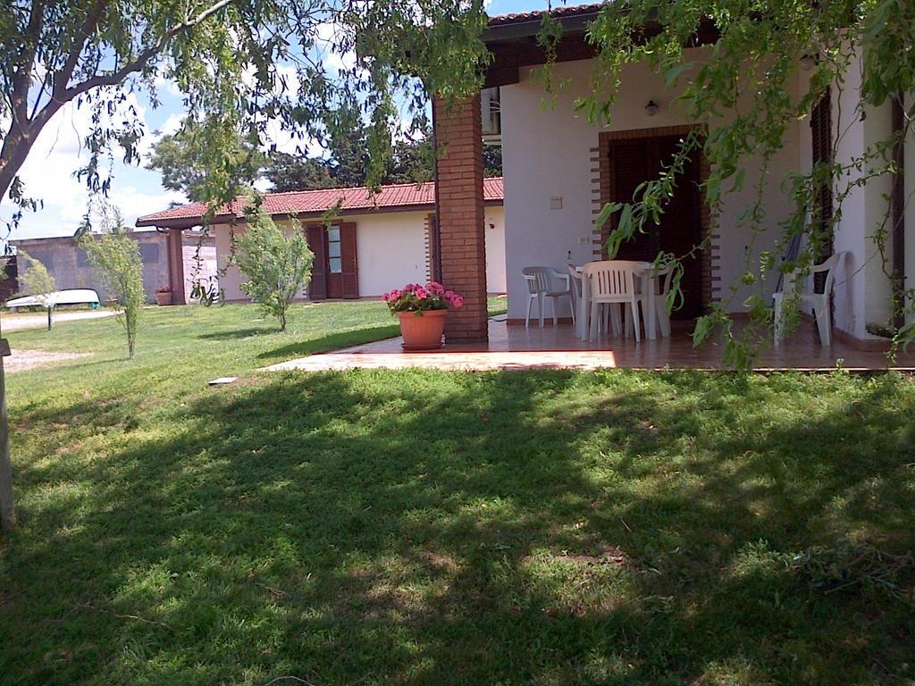 Agriturismo Arcobaleno Bagno Roselle Ngoại thất bức ảnh