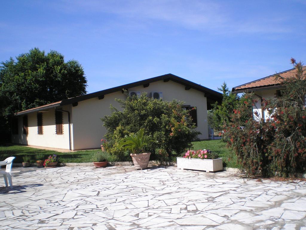 Agriturismo Arcobaleno Bagno Roselle Ngoại thất bức ảnh