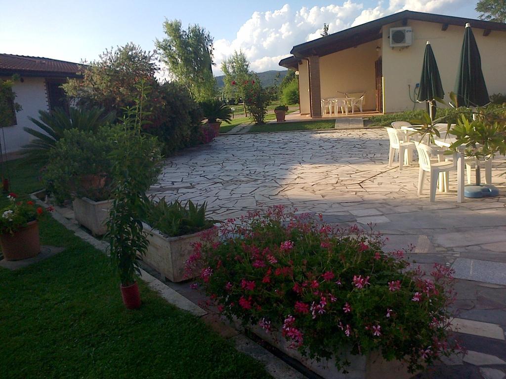 Agriturismo Arcobaleno Bagno Roselle Ngoại thất bức ảnh
