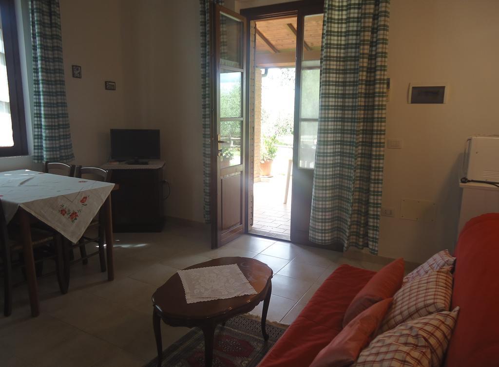 Agriturismo Arcobaleno Bagno Roselle Ngoại thất bức ảnh